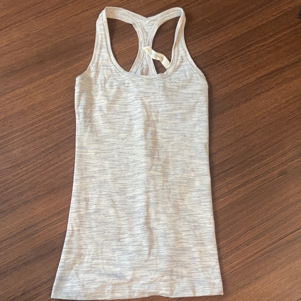 Lululemon tank top